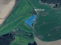 Prodej pole, Vrčeň, 4893 m2