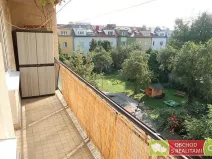 Pronájem bytu 3+kk, Praha, U Slovanky, 73 m2