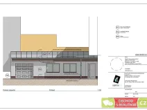 Prodej komerční, Praha, Turnovská, 113 m2