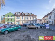 Prodej komerční, Chrudim - Chrudim IV, Lupáčova, 612 m2