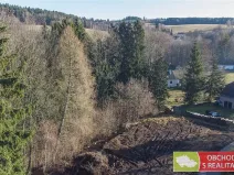 Prodej pozemku, Hamry, 1797 m2