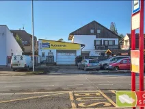 Pronájem obchodního prostoru, Praha, Broumarská, 48 m2