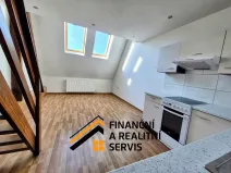 Pronájem atypického bytu, Mladá Boleslav, Husova, 60 m2