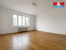 Pronájem bytu 1+kk, Praha - Vršovice, Ruská, 35 m2