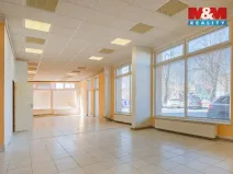 Prodej obchodního prostoru, Cheb, Na Hradčanech, 300 m2