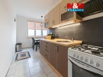 Prodej bytu 2+1, Cheb, Šeříková, 56 m2