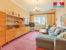 Prodej rodinného domu, Kladno - Švermov, Dvořákova, 92 m2