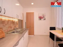 Pronájem bytu 1+1, Žamberk, Pionýrů, 35 m2