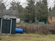 Pronájem zahrady, Břeclav, Letiště, 450 m2