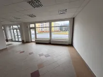 Pronájem obchodního prostoru, Jeseník, nám. Svobody, 232 m2