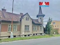 Prodej rodinného domu, Konice, Vrchlického, 230 m2