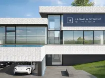 Prodej pozemku pro bydlení, Brno, U vodárny, 3623 m2