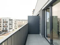 Pronájem bytu 1+kk, Praha - Hloubětín, Poděbradská, 32 m2