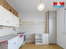 Prodej bytu 2+1, Ostrava - Svinov, Evžena Rošického, 60 m2