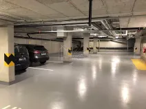 Pronájem garážového stání, Praha - Střížkov, Střížkovská, 17 m2