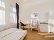 Prodej bytu 2+kk, Praha, Sokolská, 46 m2