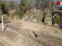 Prodej louky, Vysoká, 1003 m2