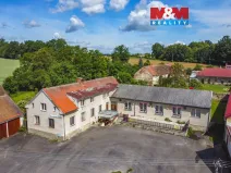 Prodej restaurace, Vodňany - Křtětice, 872 m2