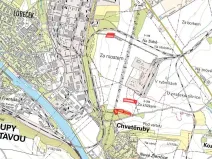 Prodej pole, Chvatěruby, 13562 m2