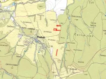 Prodej louky, Podolí, 13256 m2