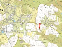 Prodej pole, Kunštát, 6953 m2