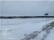 Dražba pole, Toušice, 7911 m2