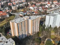 Prodej bytu 2+1, Brno, Horácké náměstí, 71 m2