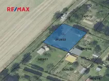 Prodej pozemku pro bydlení, Kolín, 392 m2