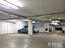 Pronájem garážového stání, Brno, Božetěchova, 14 m2