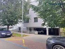 Prodej garážového stání, Brno, Táborská, 15 m2