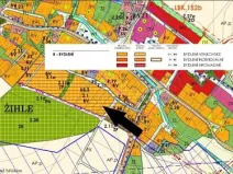 Prodej pozemku pro bydlení, Žihle, 1444 m2