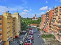 Pronájem bytu 3+1, Praha - Břevnov, Sartoriova, 123 m2