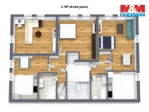 Prodej ubytování, Pernink, Nejdecká, 409 m2