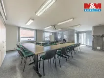 Pronájem kanceláře, Mělník, Nemocniční, 192 m2