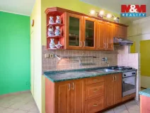 Prodej bytu 3+1, Český Krumlov - Plešivec, Sídliště Plešivec, 73 m2