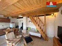 Prodej chaty, Postoloprty, Na Samotě, 60 m2