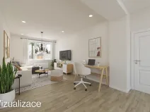 Prodej bytu 2+1, Vlašim, Družstevní, 51 m2