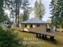 Prodej chaty, Frymburk, 82 m2