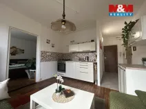 Pronájem bytu 1+1, Ústí nad Labem - Severní Terasa, Větrná, 35 m2