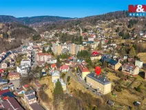 Prodej bytu 2+1, Tanvald - Šumburk nad Desnou, Vančurova, 64 m2