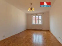 Pronájem bytu 2+kk, Praha - Vinohrady, Boleslavská, 48 m2