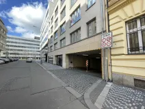 Pronájem bytu 2+kk, Praha - Smíchov, Karla Engliše, 54 m2