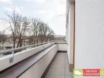 Pronájem bytu 3+kk, Praha, Na Výšince, 50 m2