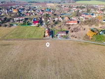 Prodej pozemku, Přehýšov, 1177 m2