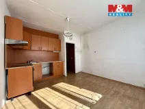 Prodej bytu 1+kk, Postoloprty, Jiráskovo náměstí, 19 m2