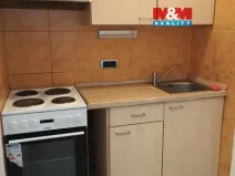 Pronájem bytu 3+kk, Příbram - Příbram VIII, Budovatelů, 55 m2