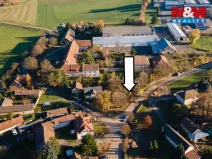 Prodej zahrady, Úhřetice, 981 m2