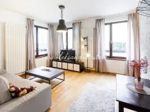 Pronájem bytu 2+kk, Praha - Karlín, Šaldova, 51 m2