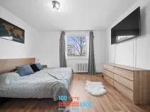 Prodej bytu 2+1, Praha - Hlubočepy, Wassermannova, 50 m2