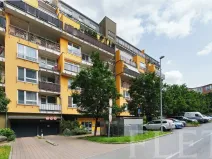 Pronájem bytu 2+kk, Praha - Vysočany, Kabešova, 53 m2